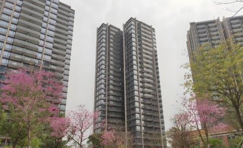 鴻榮源熙園山苑